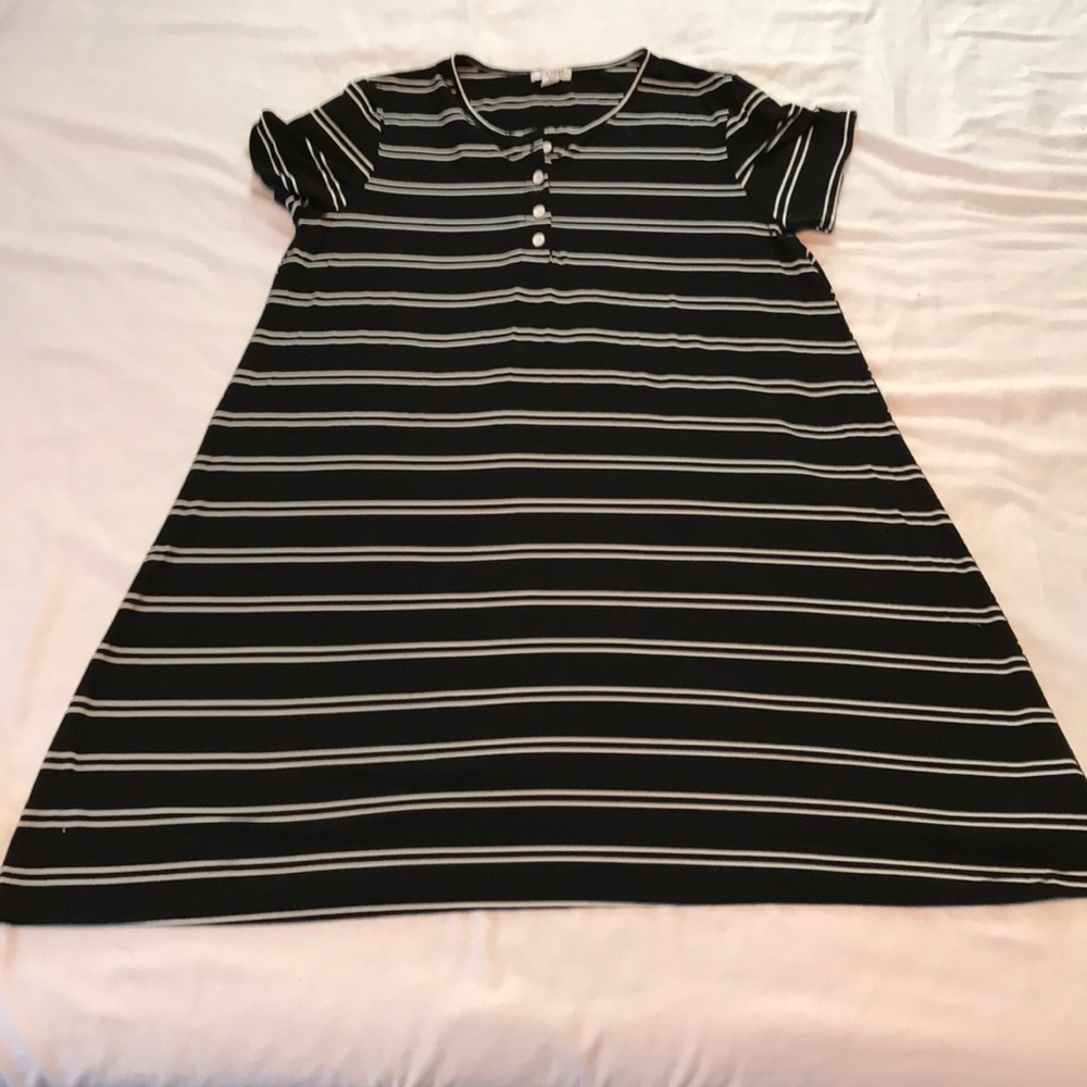 Exist XL Shirt Dress